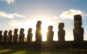 The image links to https://love.life/moai-the-japanese-concept-of-connection/