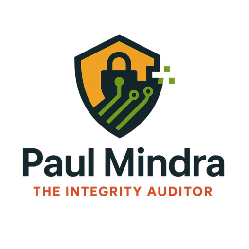 Paul Mindra: The AI Integrity Auditor. Protecting Truth & Wealth. Your North American Shield